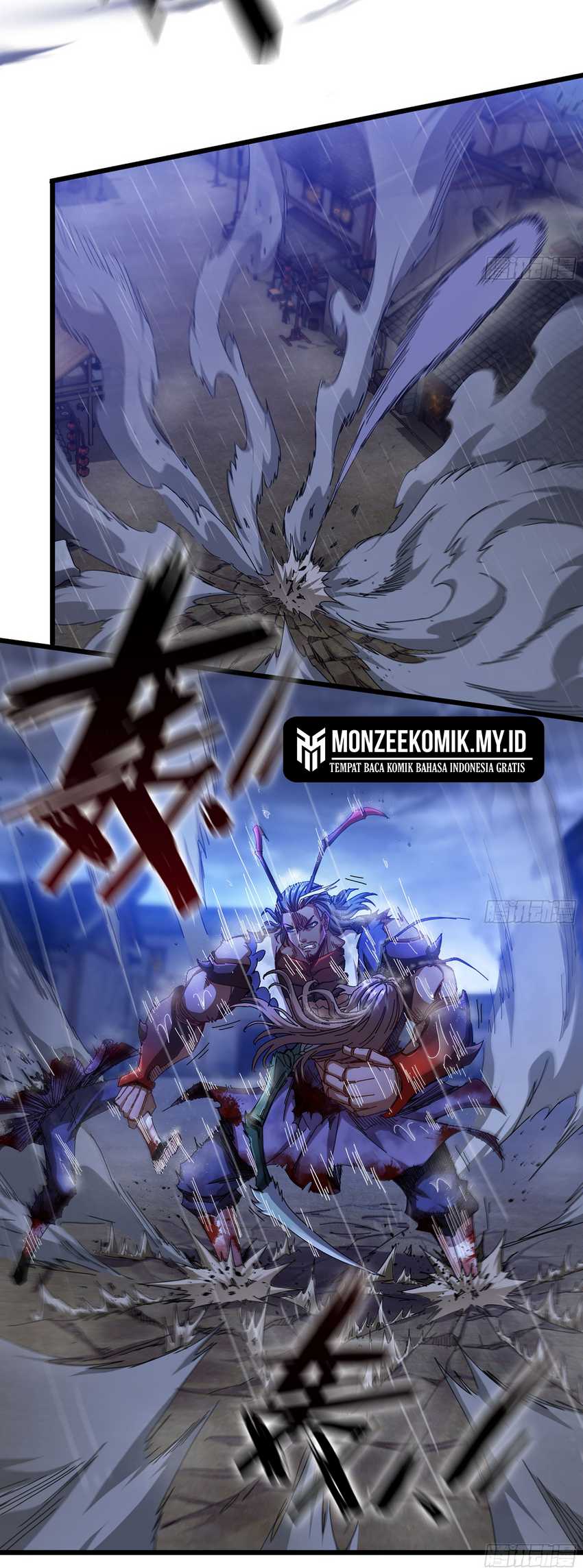 Forged Immortal Chapter 08 Gambar 47