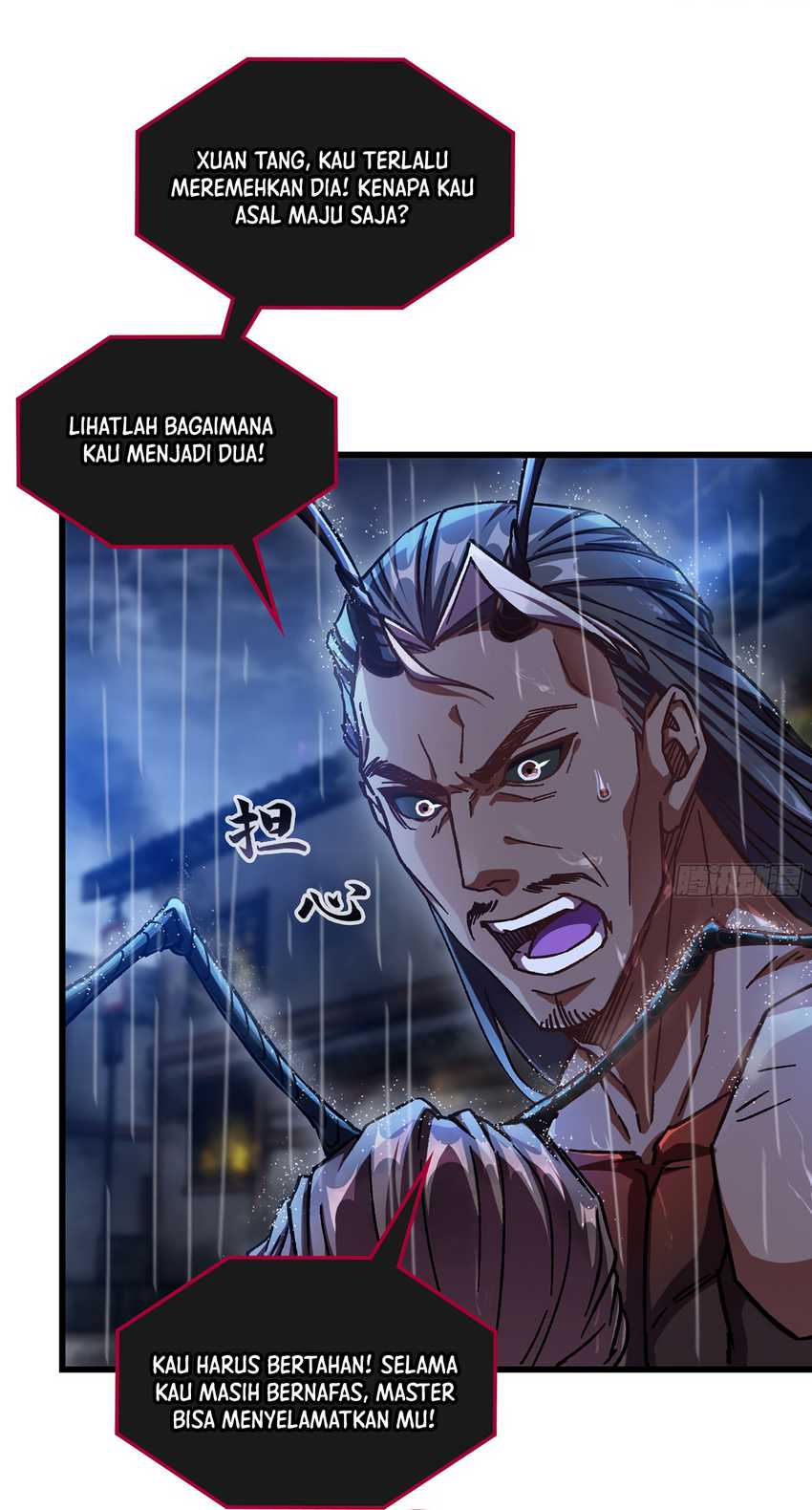 Forged Immortal Chapter 08 Gambar 48