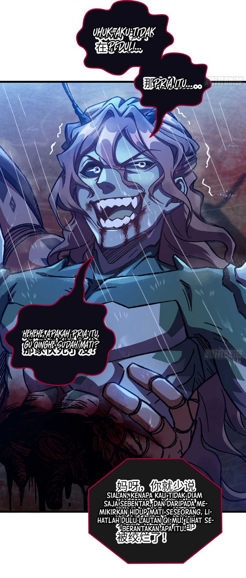 Forged Immortal Chapter 08 Gambar 49