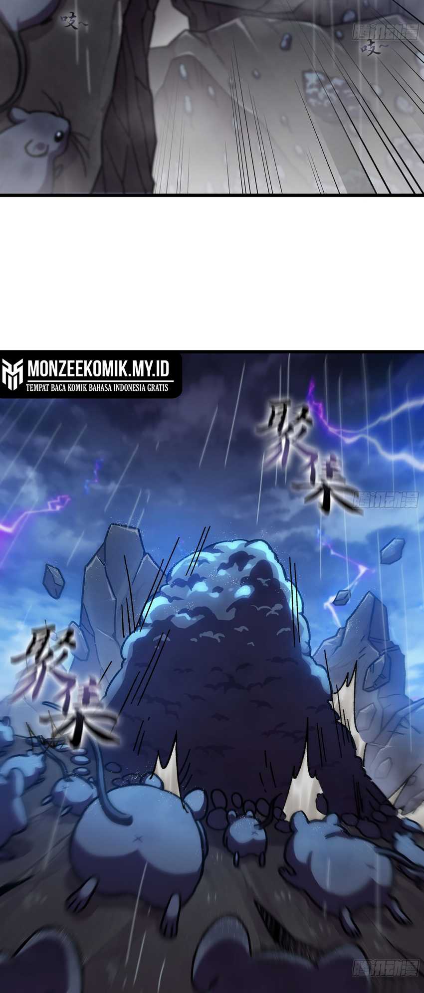 Forged Immortal Chapter 08 Gambar 51