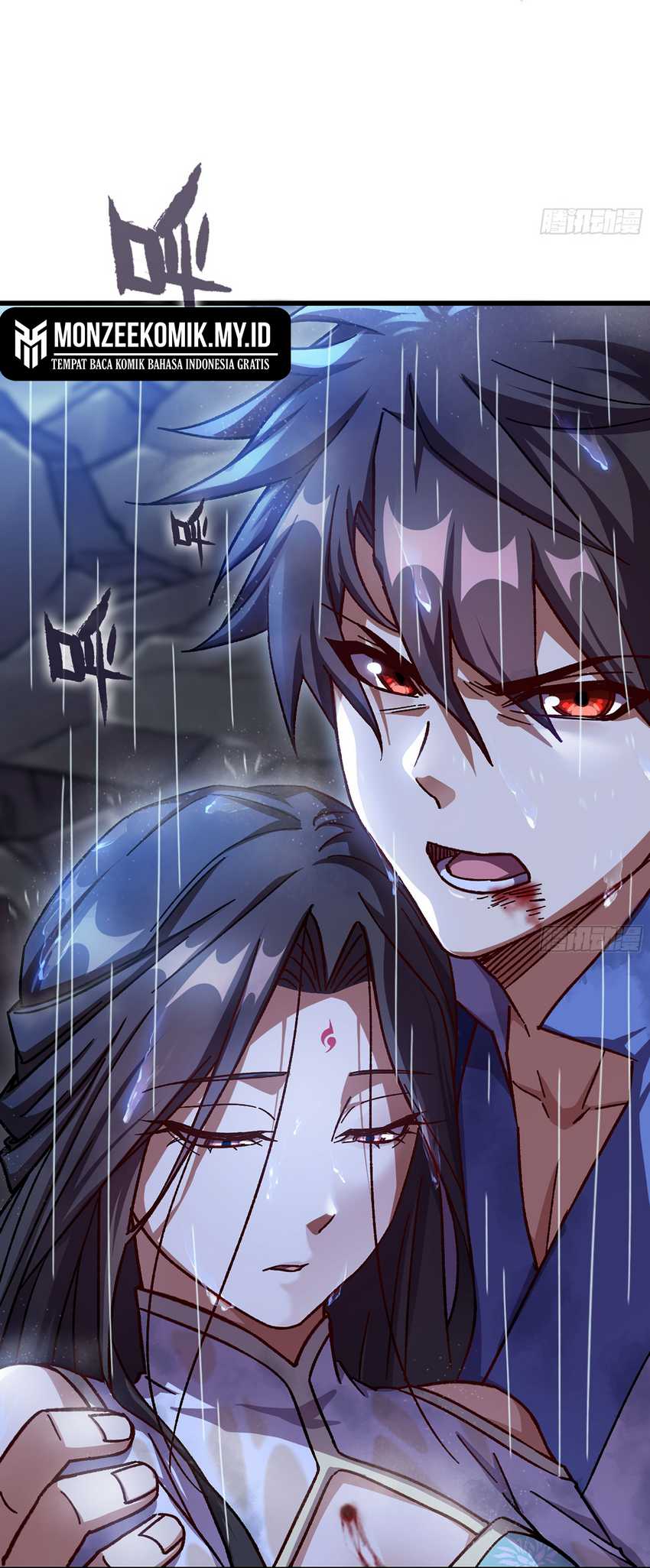 Forged Immortal Chapter 08 Gambar 58