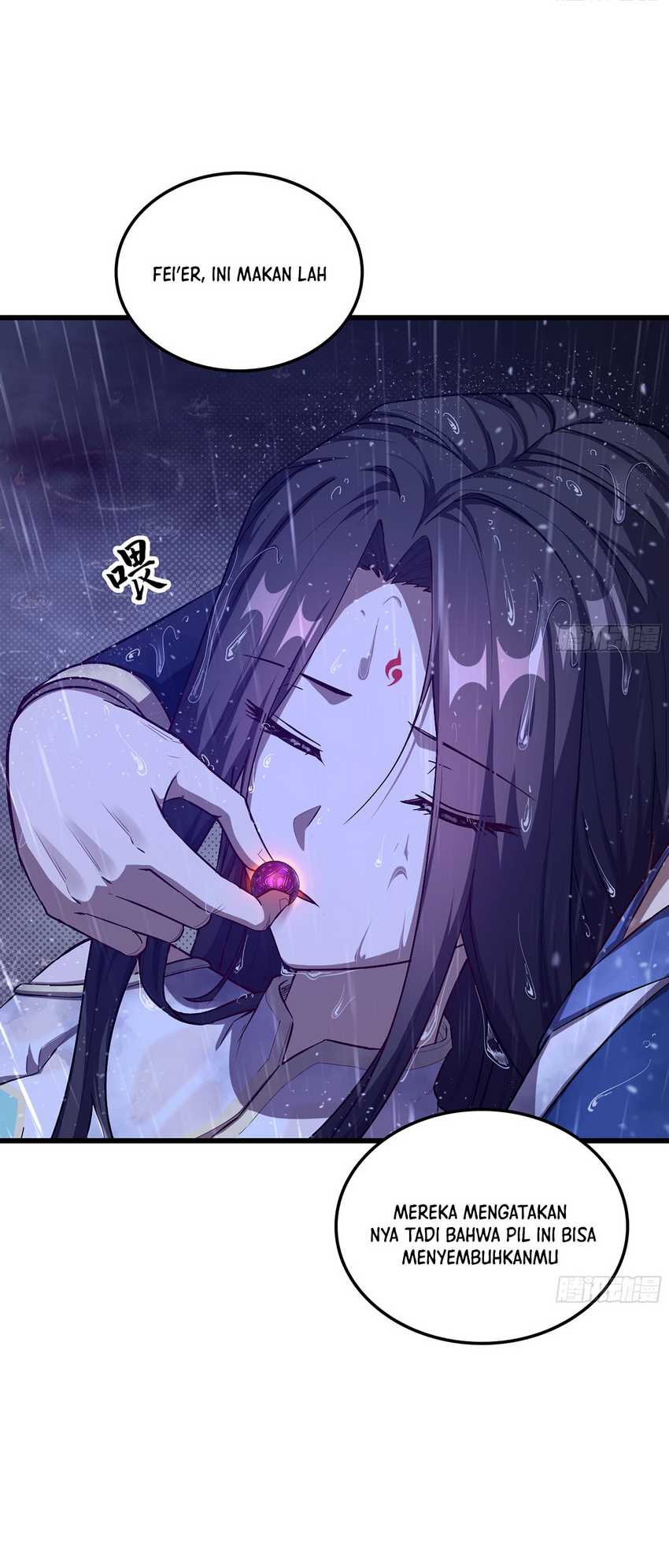 Forged Immortal Chapter 08 Gambar 10