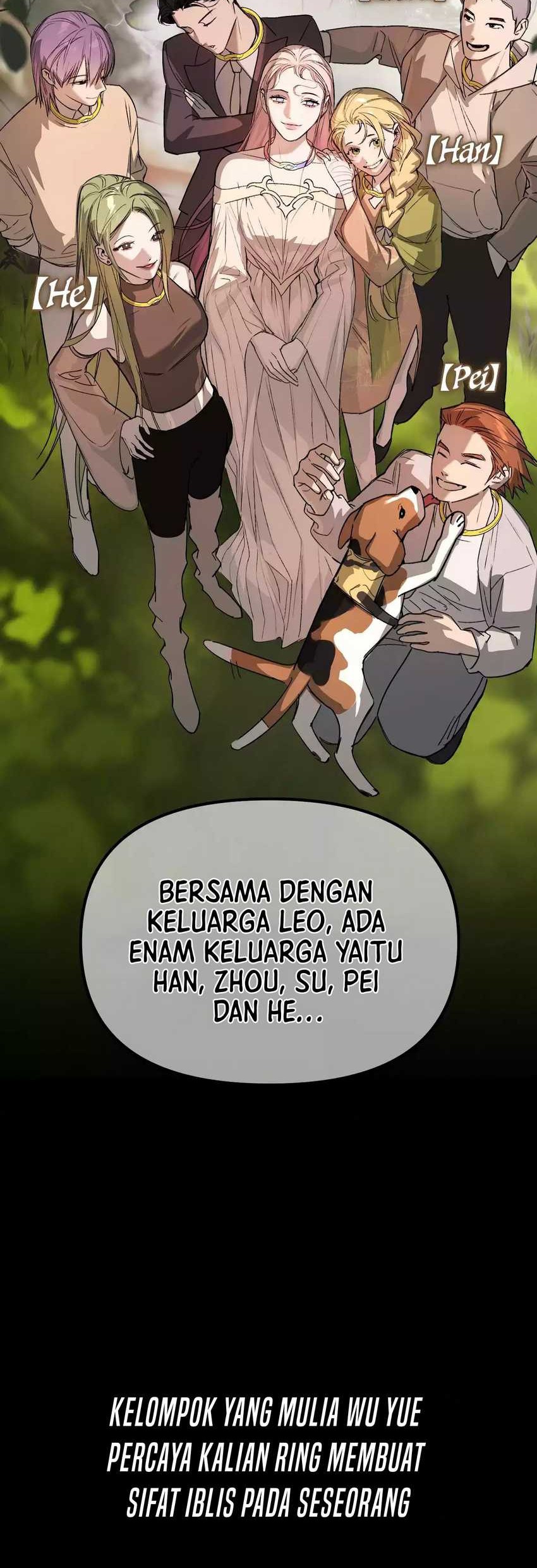 The Evil Ring Chapter 08 Gambar 4