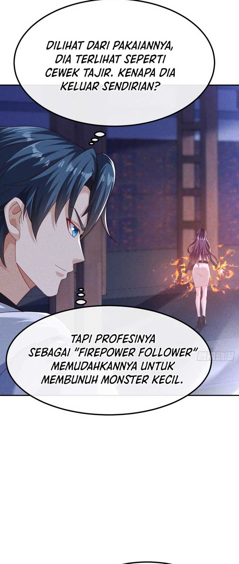 My Invincible Counter-Routine Chapter 05 Gambar 13