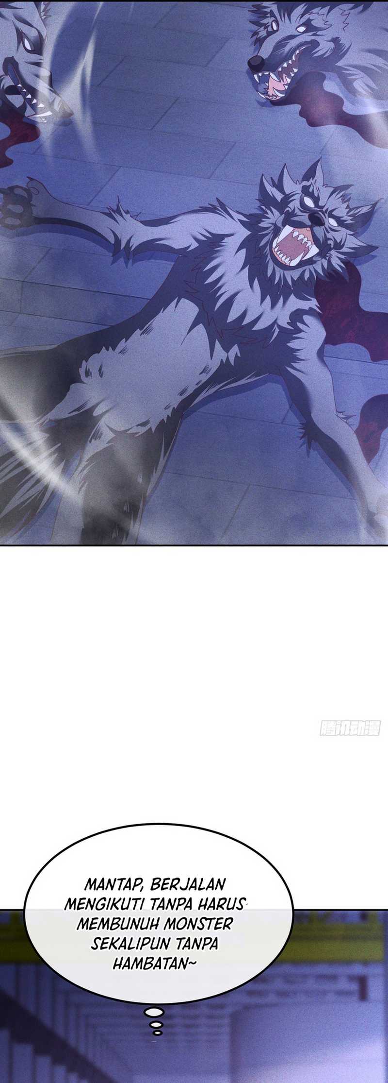 My Invincible Counter-Routine Chapter 05 Gambar 15