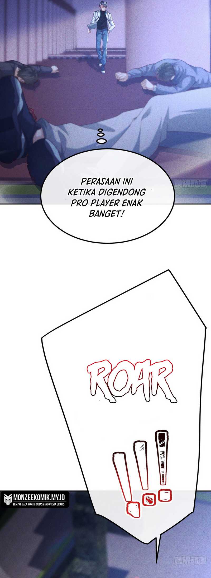My Invincible Counter-Routine Chapter 05 Gambar 16