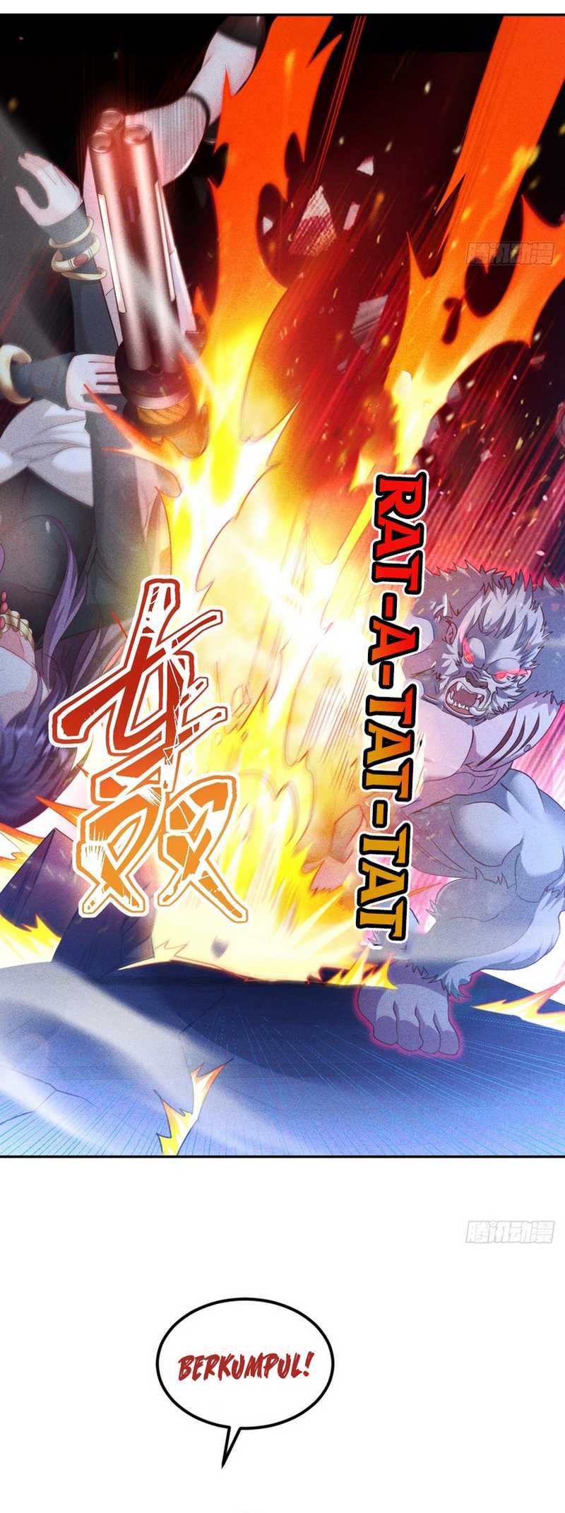 My Invincible Counter-Routine Chapter 05 Gambar 18