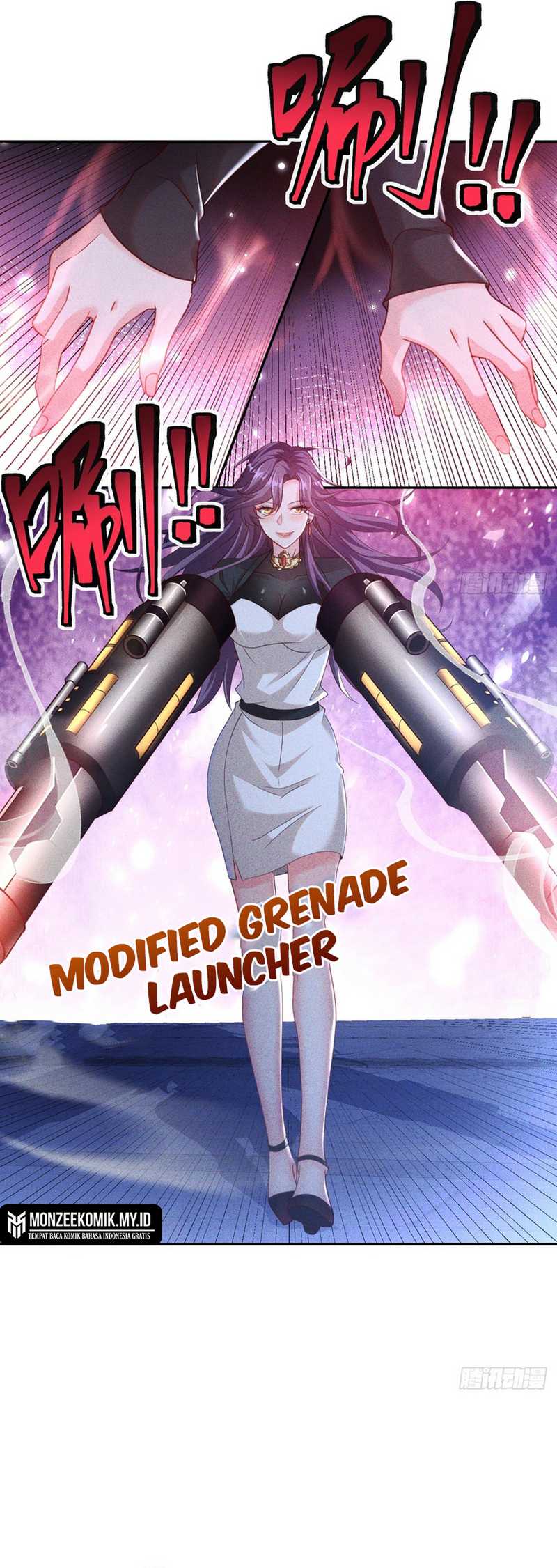 My Invincible Counter-Routine Chapter 05 Gambar 20