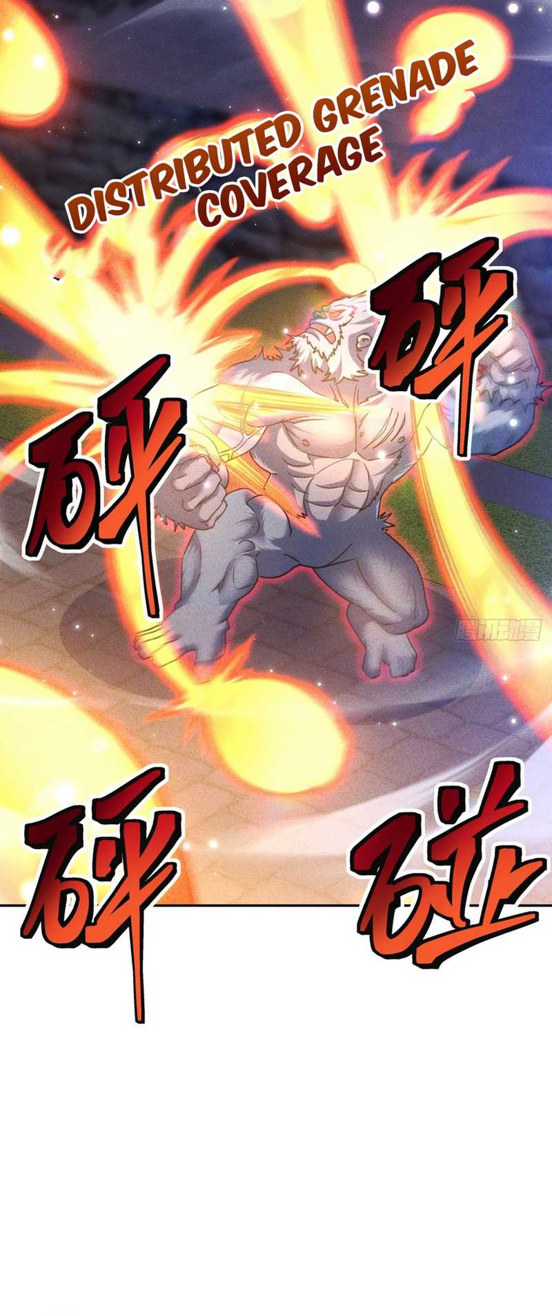 My Invincible Counter-Routine Chapter 05 Gambar 22