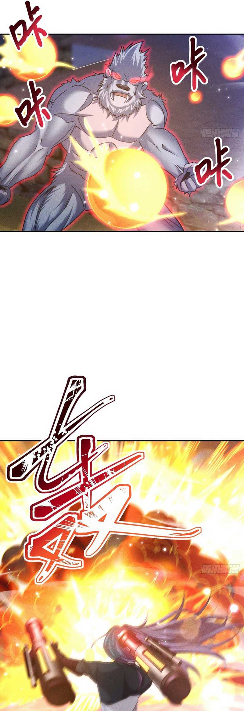 My Invincible Counter-Routine Chapter 05 Gambar 23