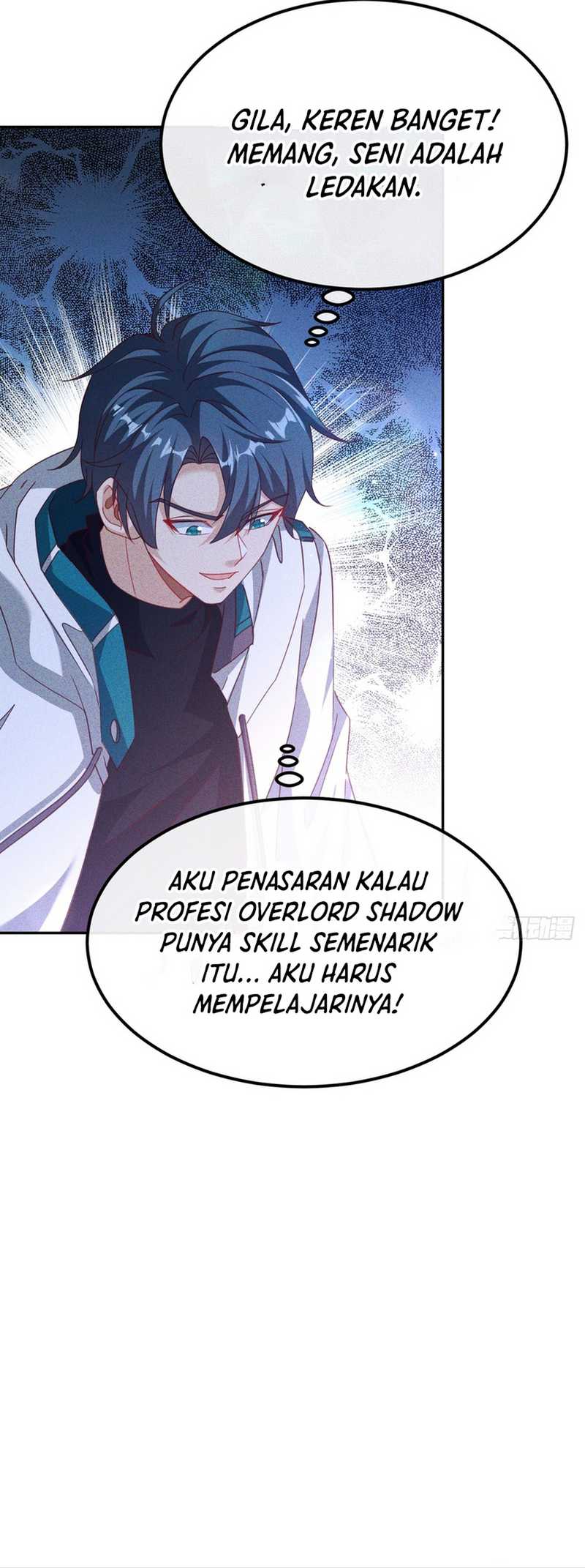 My Invincible Counter-Routine Chapter 05 Gambar 25