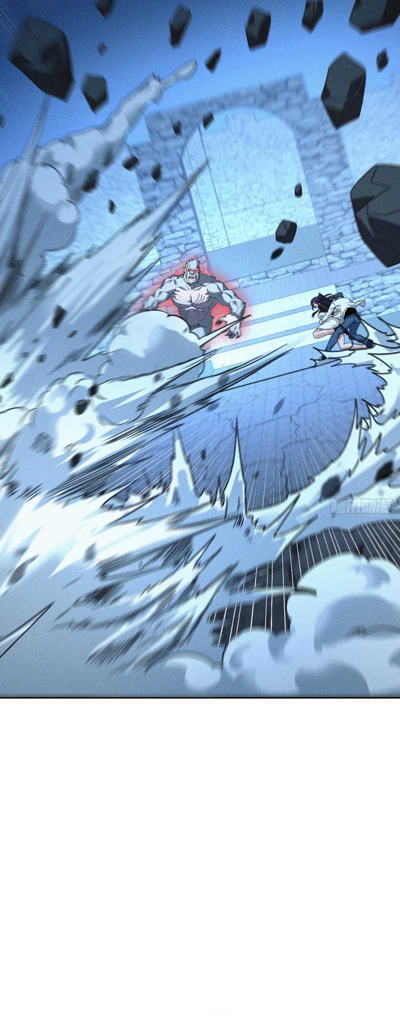 My Invincible Counter-Routine Chapter 05 Gambar 31