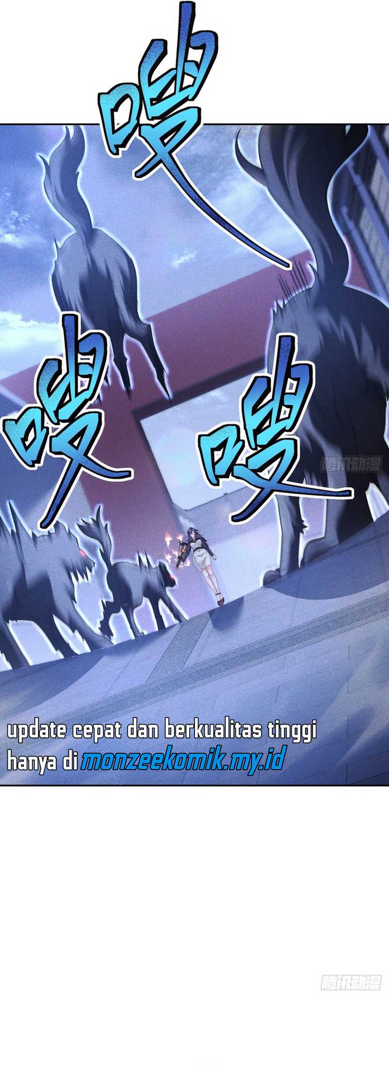 My Invincible Counter-Routine Chapter 05 Gambar 3