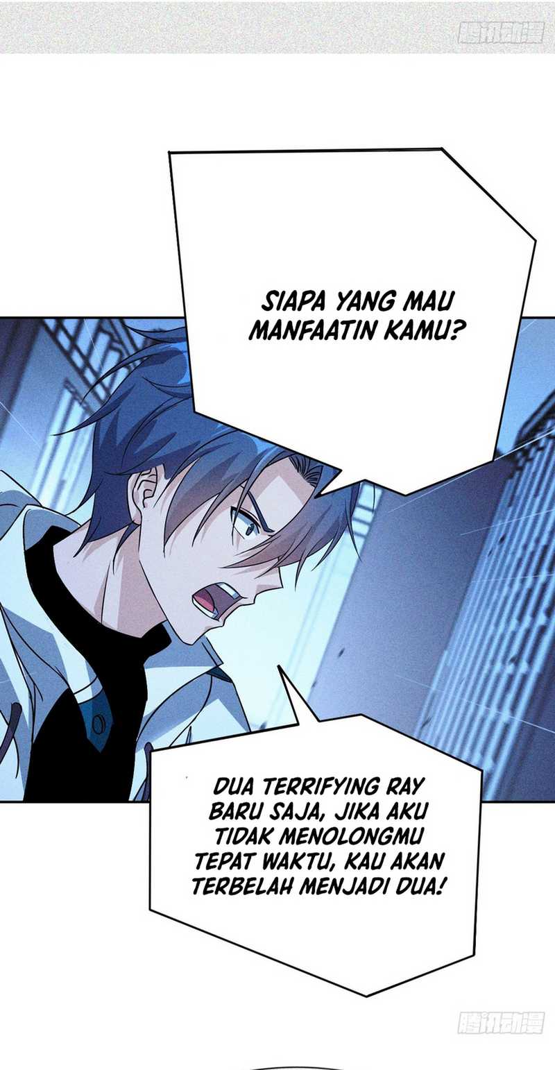 My Invincible Counter-Routine Chapter 05 Gambar 34