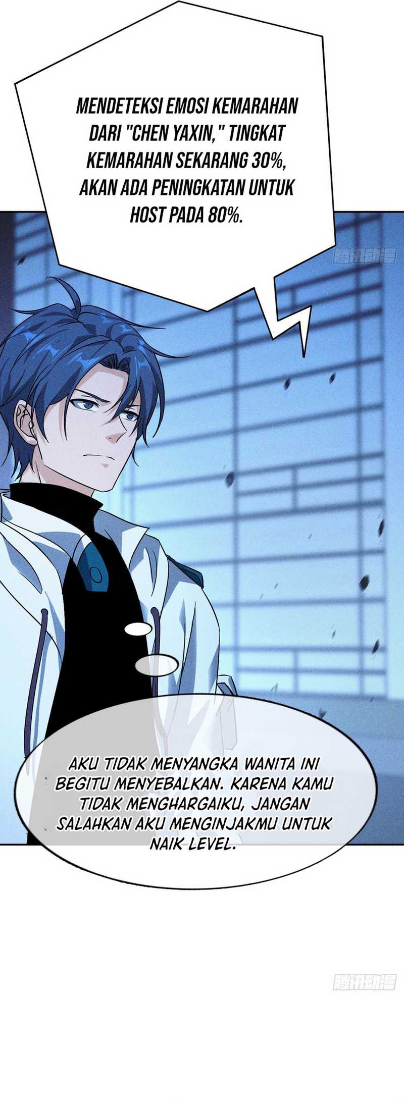 My Invincible Counter-Routine Chapter 05 Gambar 37