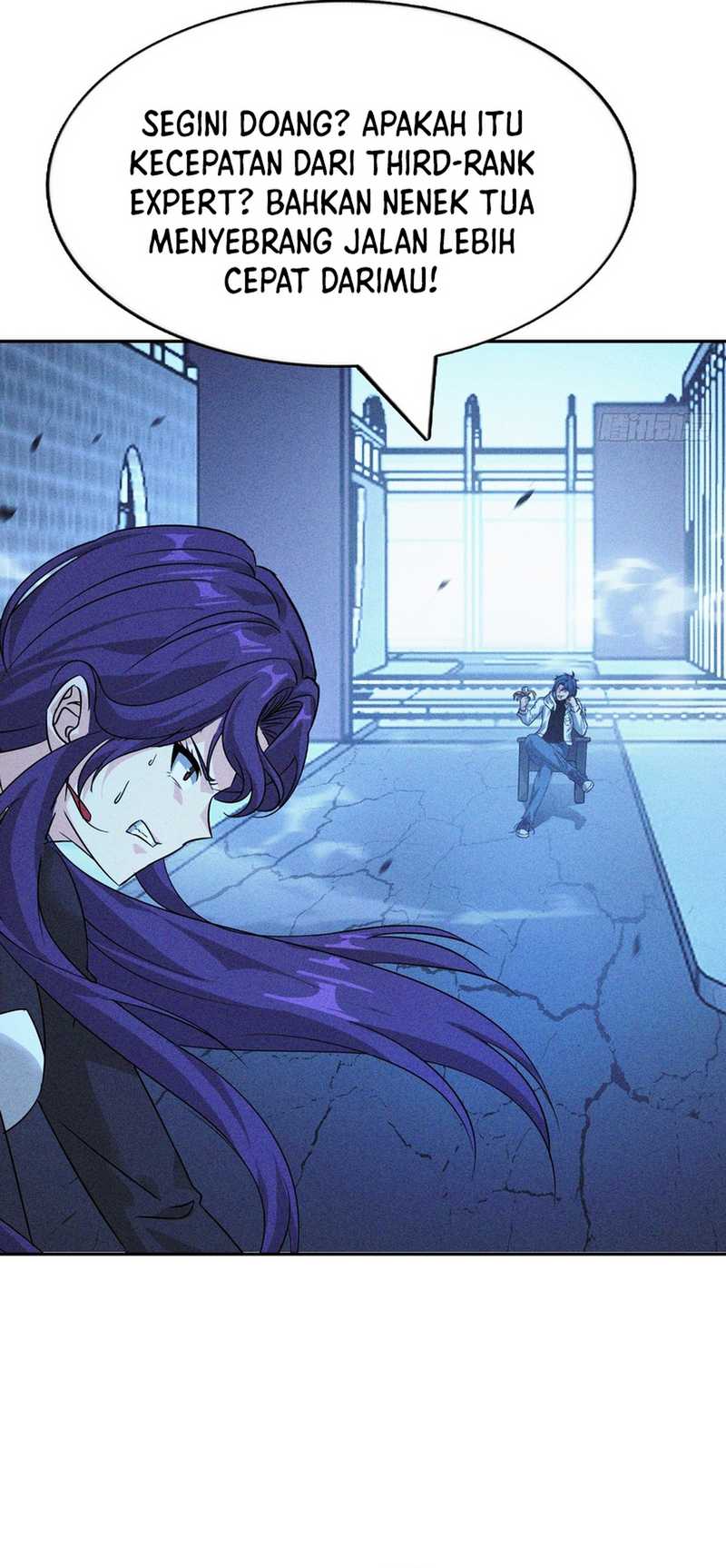 My Invincible Counter-Routine Chapter 05 Gambar 39