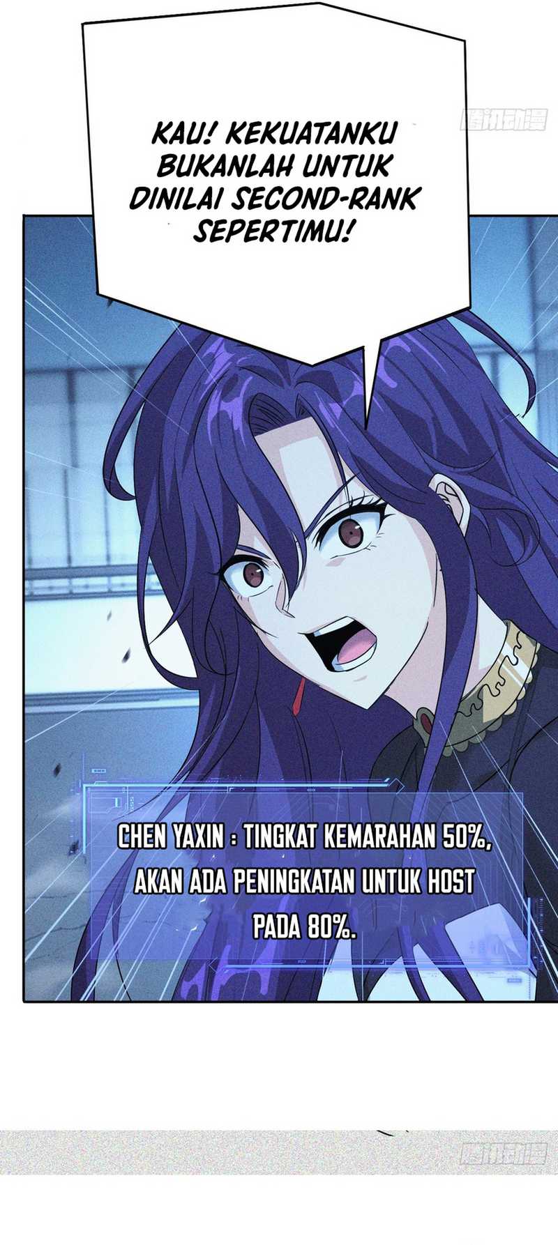 My Invincible Counter-Routine Chapter 05 Gambar 40