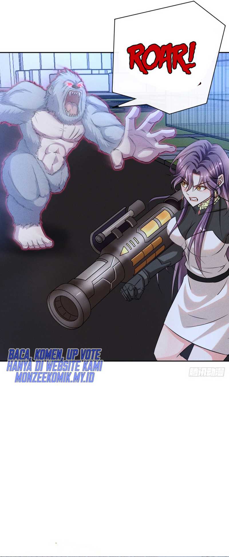 My Invincible Counter-Routine Chapter 05 Gambar 41