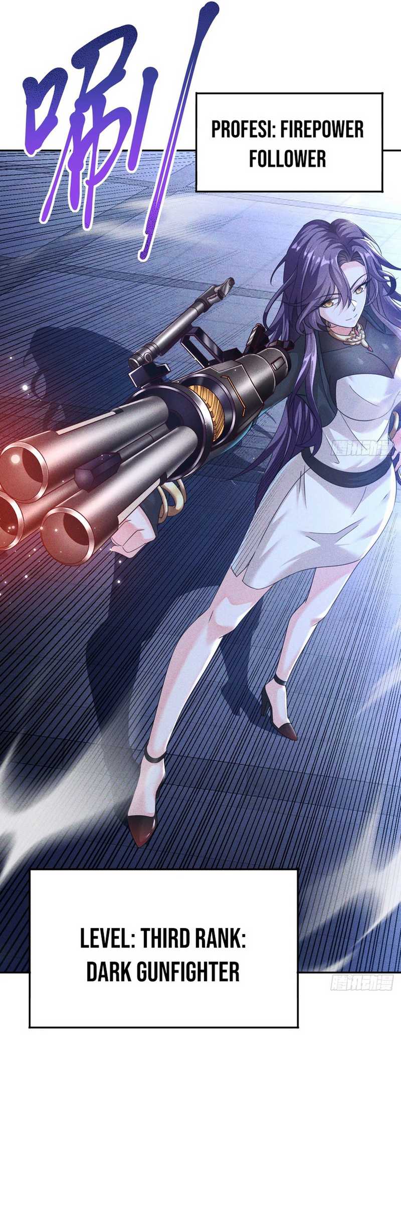 My Invincible Counter-Routine Chapter 05 Gambar 4