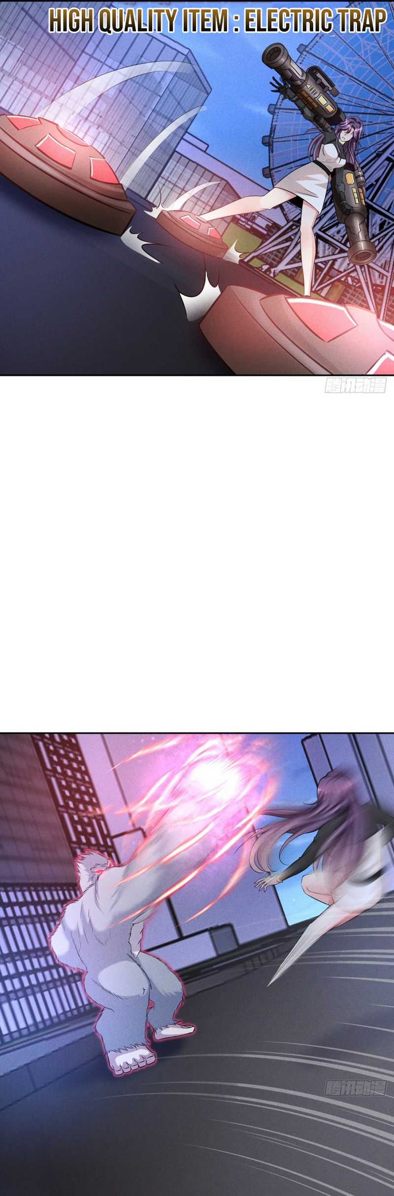 My Invincible Counter-Routine Chapter 05 Gambar 42