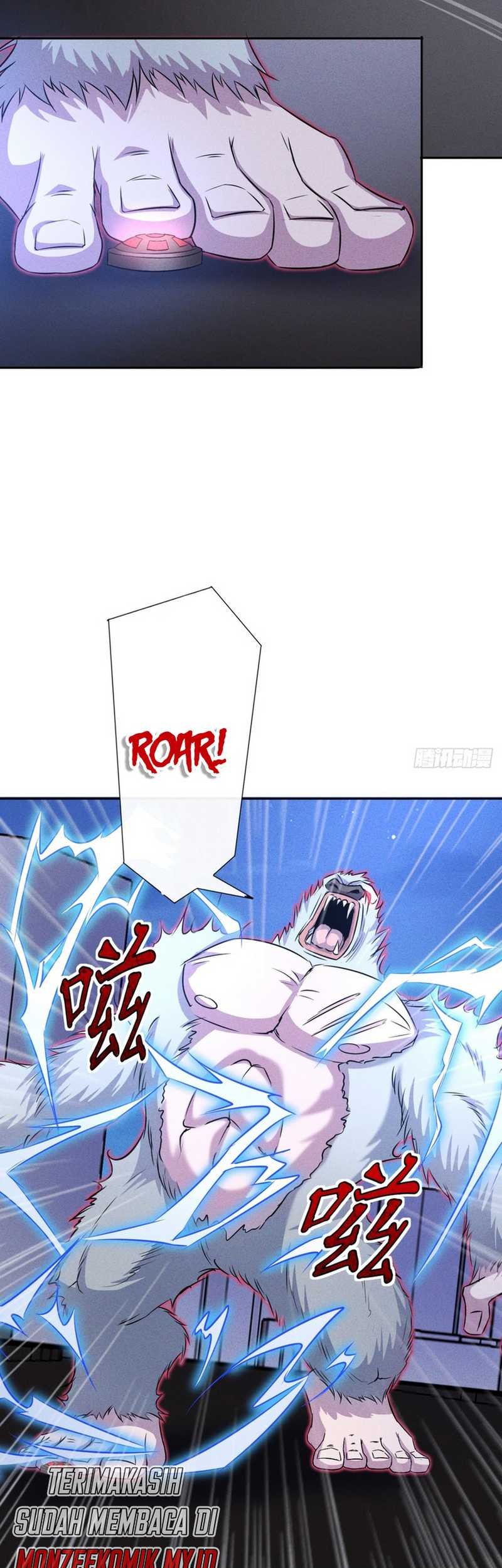 My Invincible Counter-Routine Chapter 05 Gambar 43