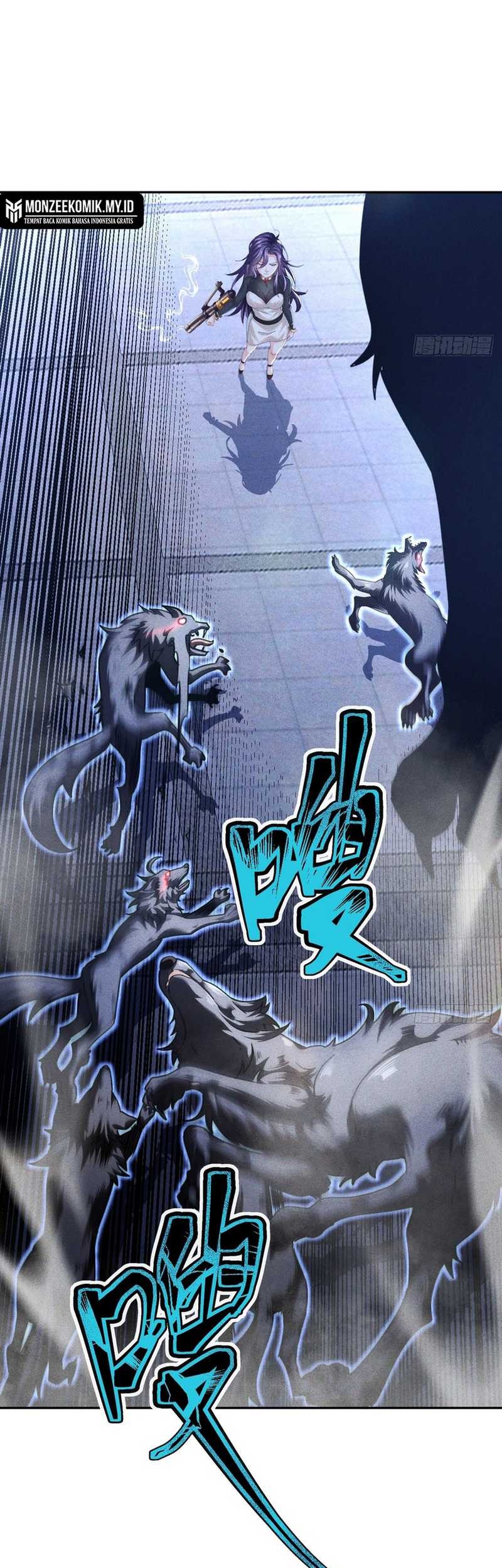 My Invincible Counter-Routine Chapter 05 Gambar 7
