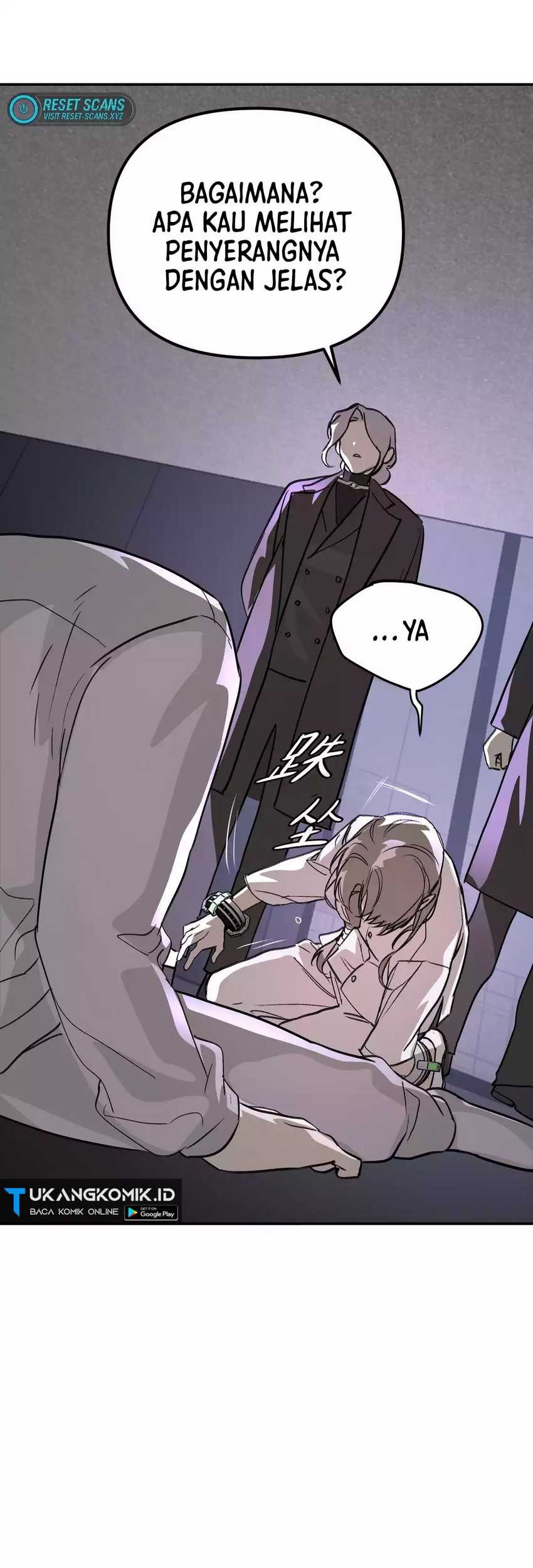 The Evil Ring Chapter 07 Gambar 34