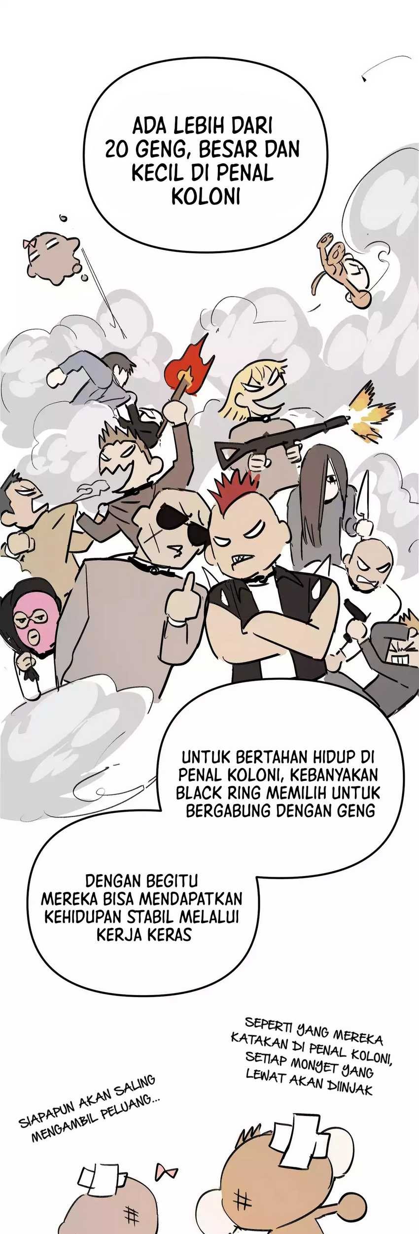 The Evil Ring Chapter 07 Gambar 67