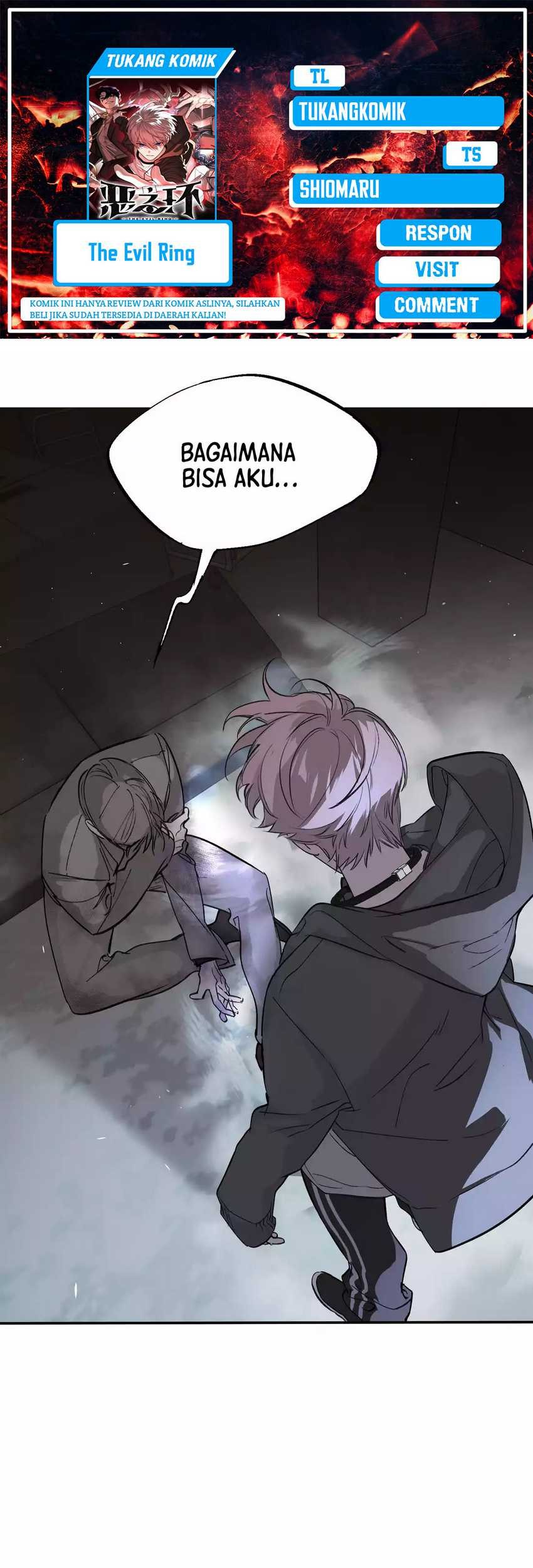 Baca Komik The Evil Ring Chapter 06 Gambar 1