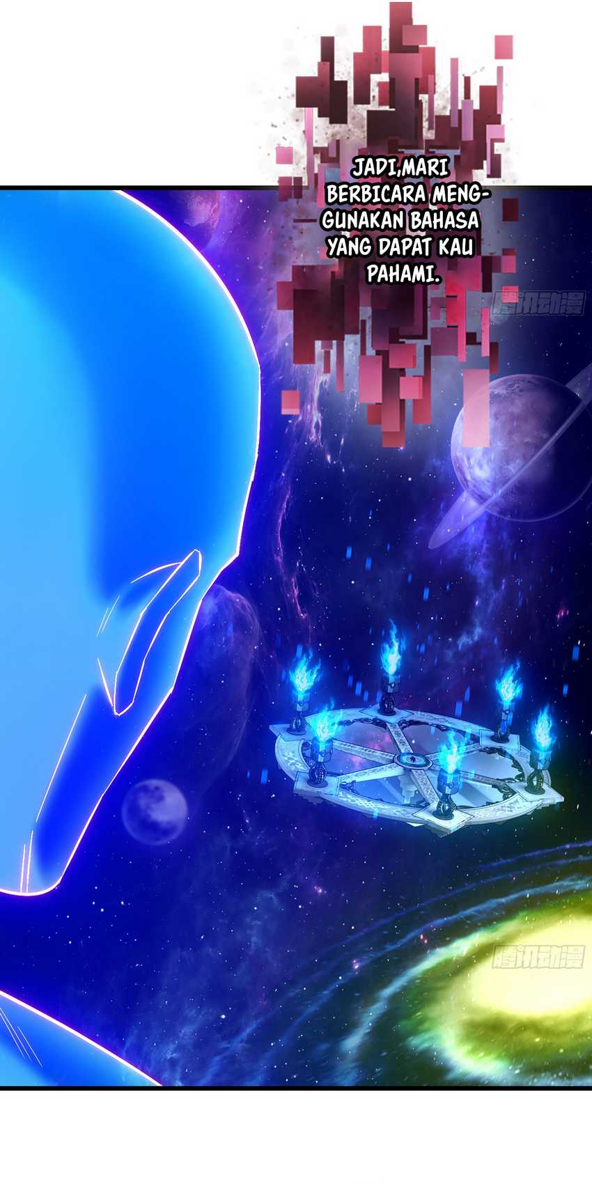 Forged Immortal Chapter 07 Gambar 12