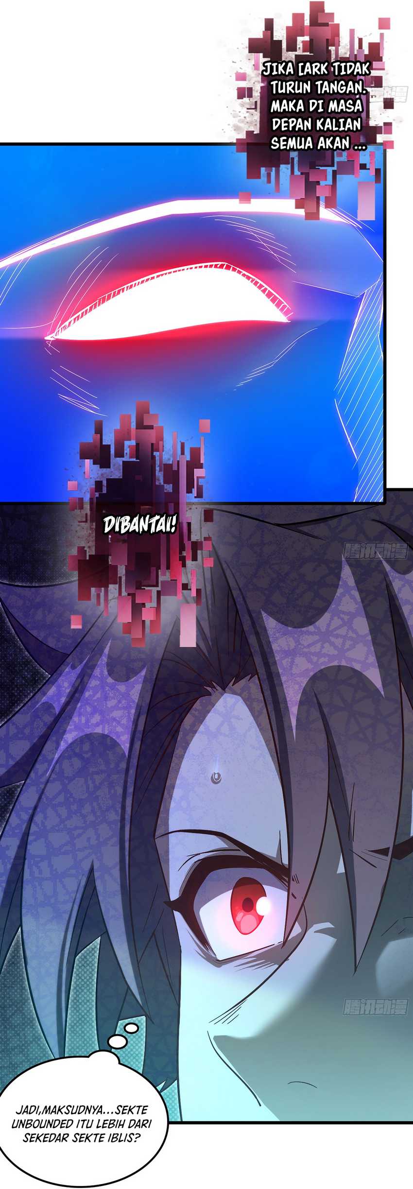 Forged Immortal Chapter 07 Gambar 16