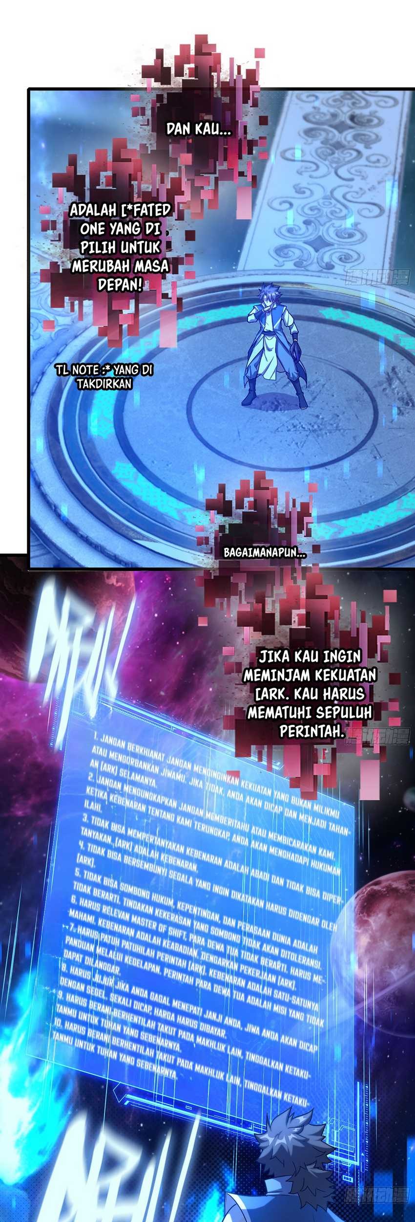 Forged Immortal Chapter 07 Gambar 17