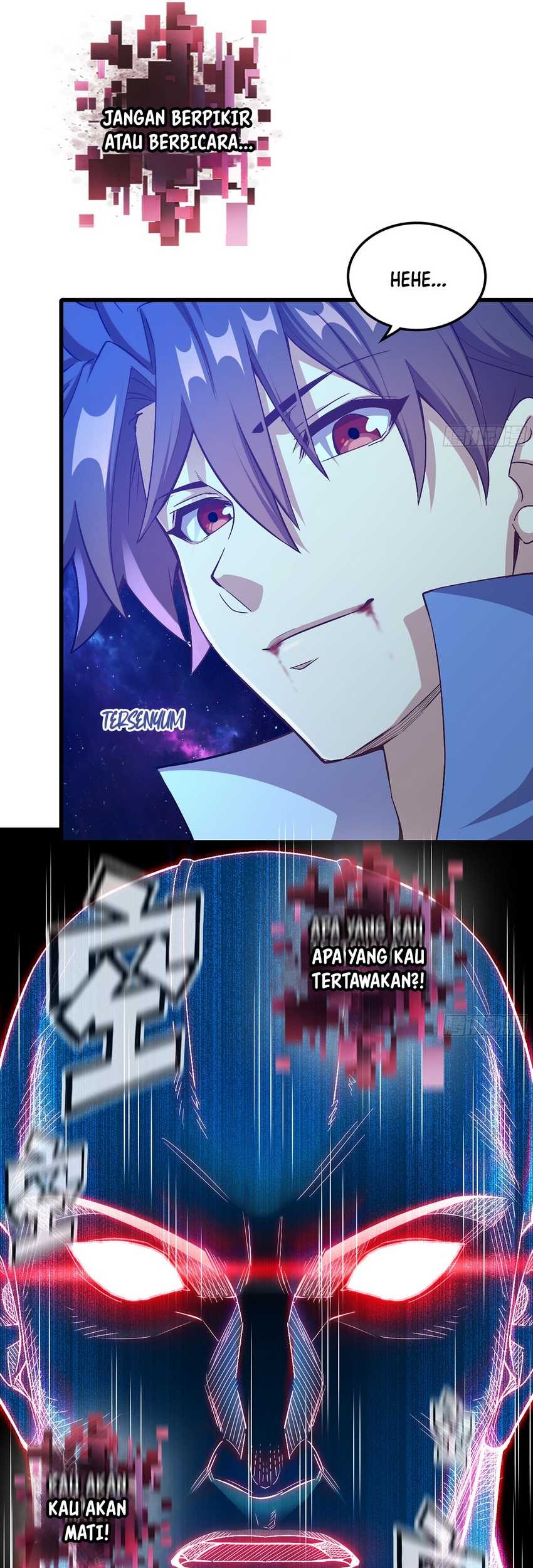 Forged Immortal Chapter 07 Gambar 24