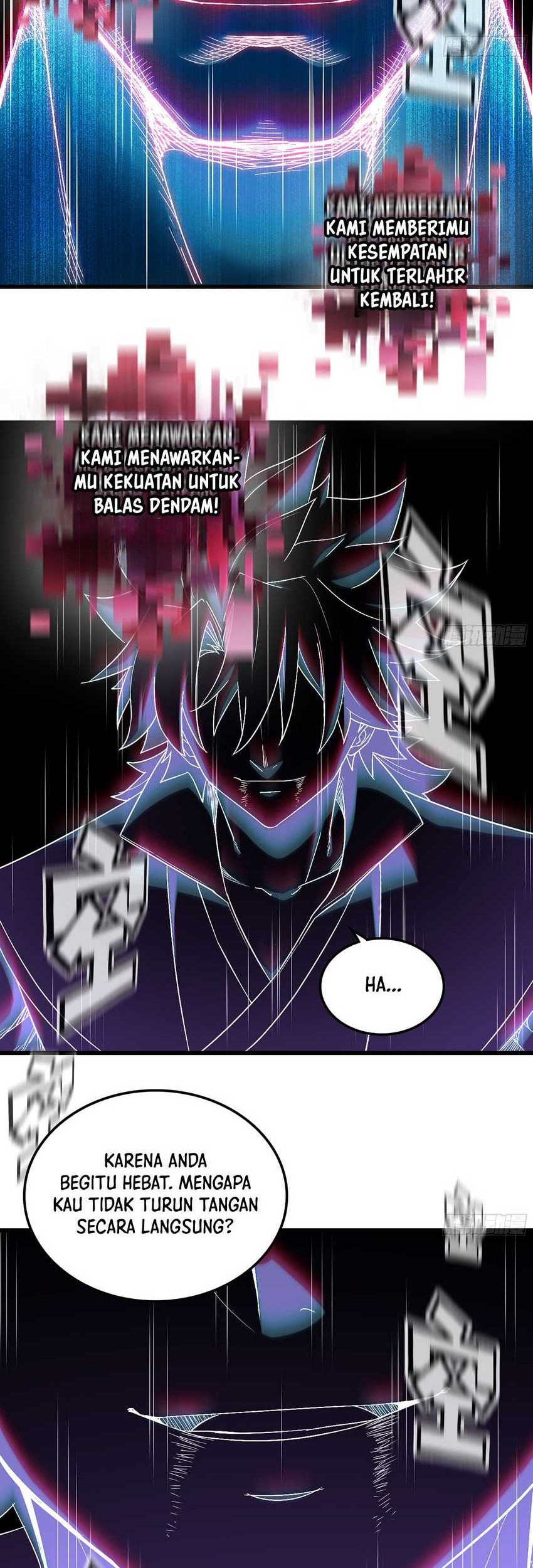 Forged Immortal Chapter 07 Gambar 25