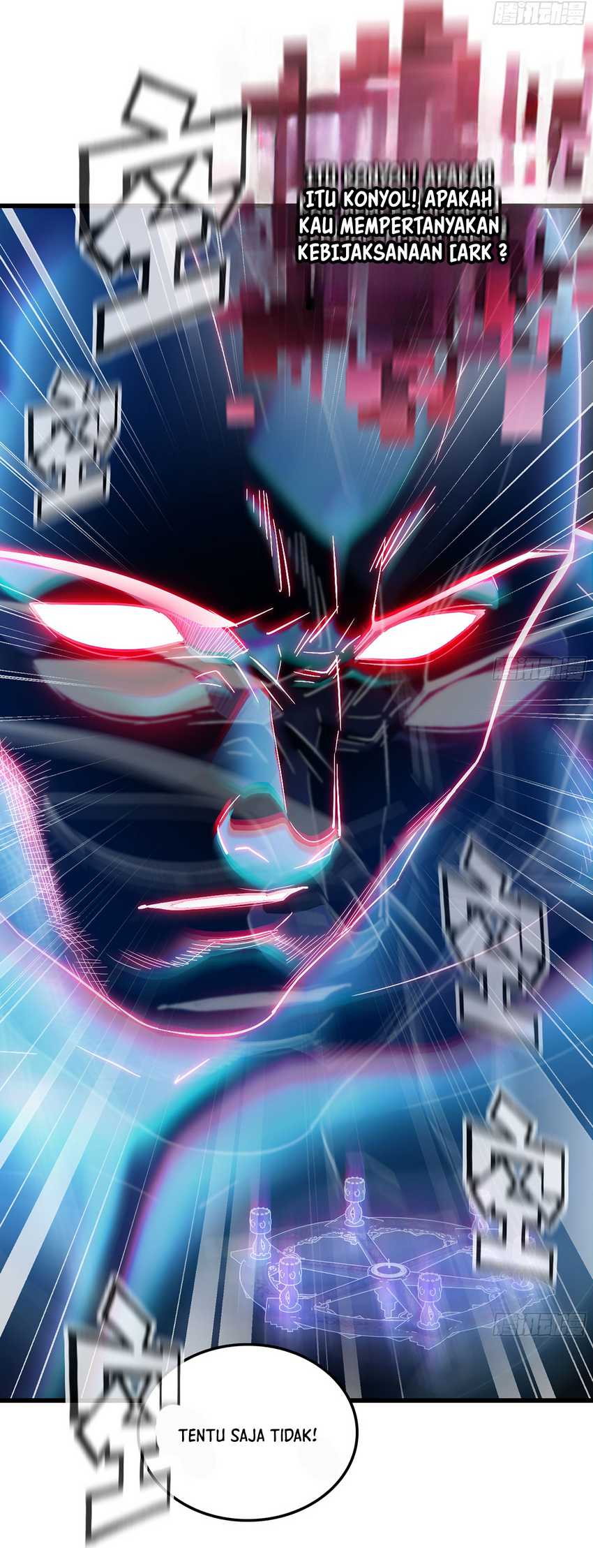 Forged Immortal Chapter 07 Gambar 29