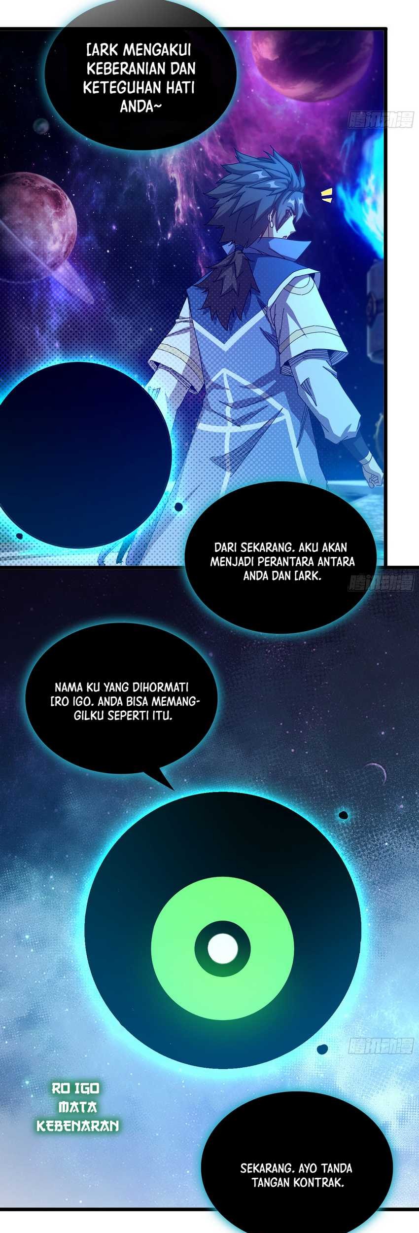 Forged Immortal Chapter 07 Gambar 41