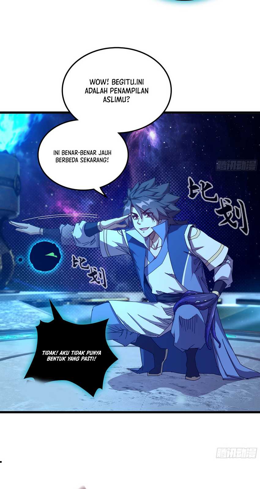 Forged Immortal Chapter 07 Gambar 43