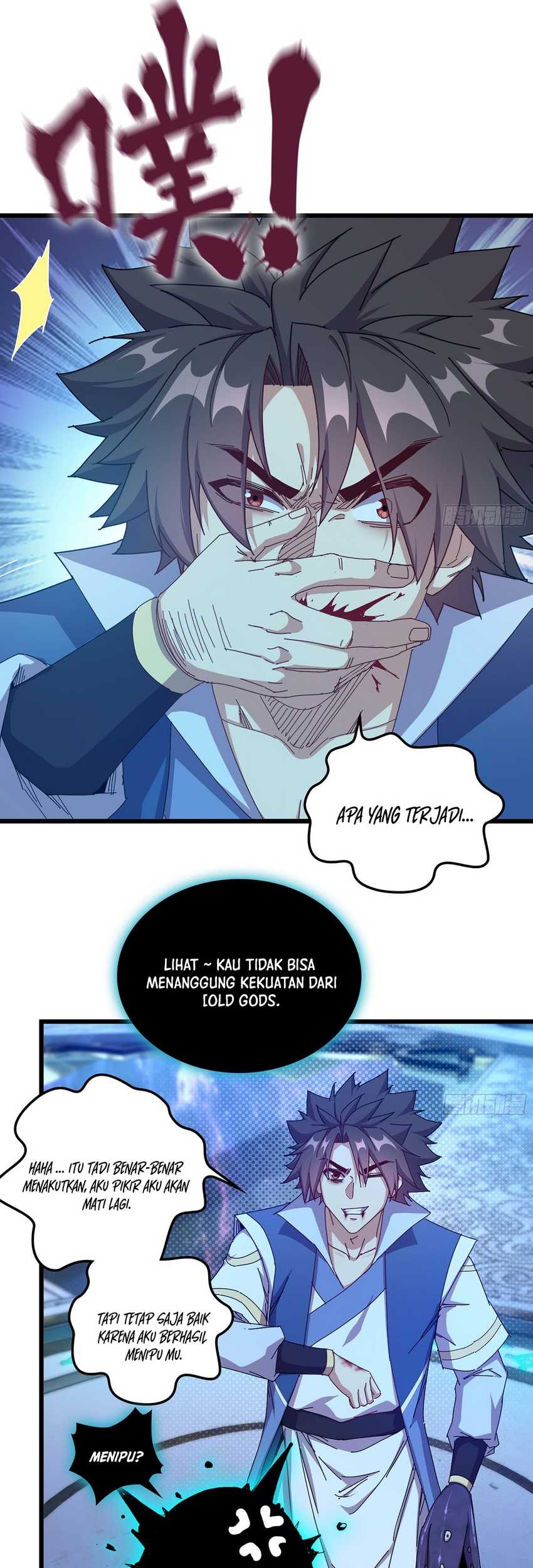 Forged Immortal Chapter 07 Gambar 44