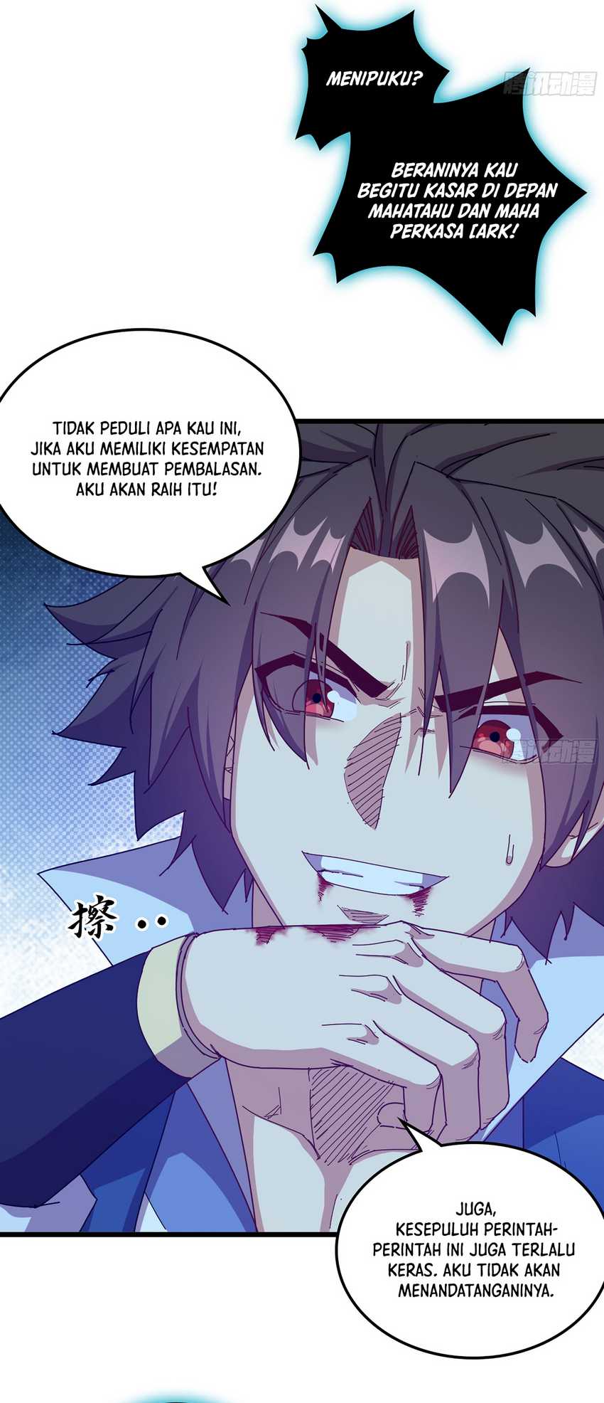 Forged Immortal Chapter 07 Gambar 46