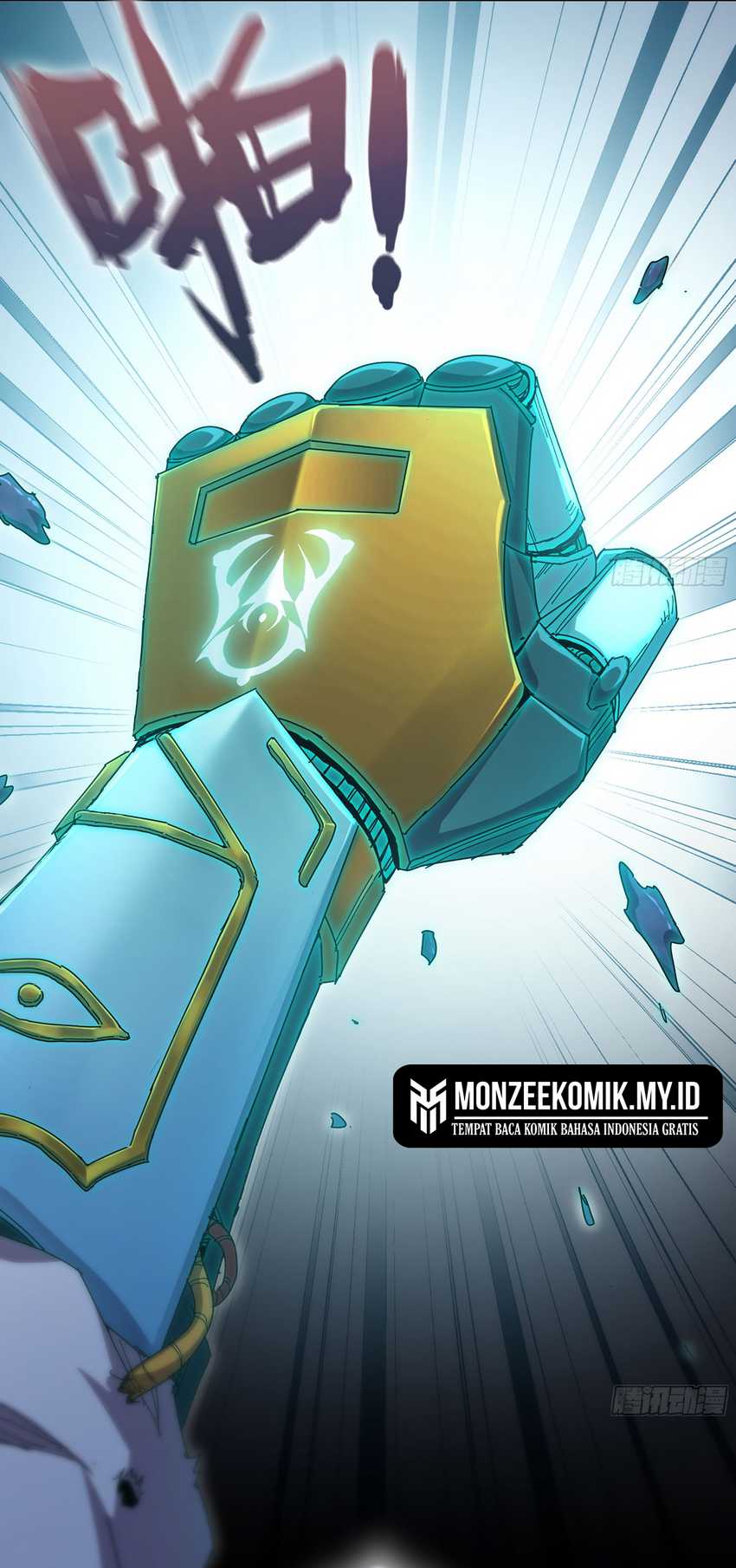 Forged Immortal Chapter 07 Gambar 60