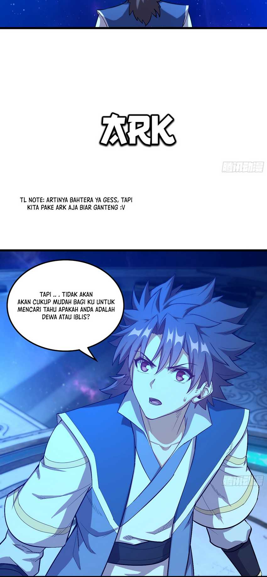 Forged Immortal Chapter 07 Gambar 6