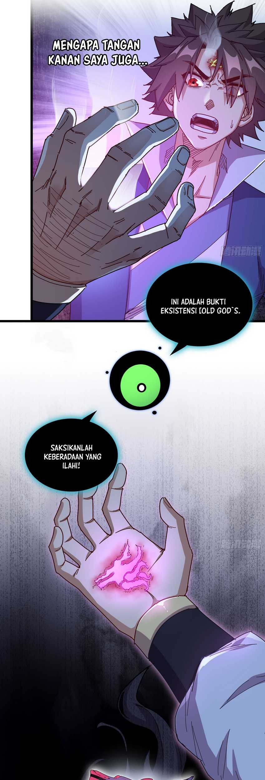 Forged Immortal Chapter 07 Gambar 64