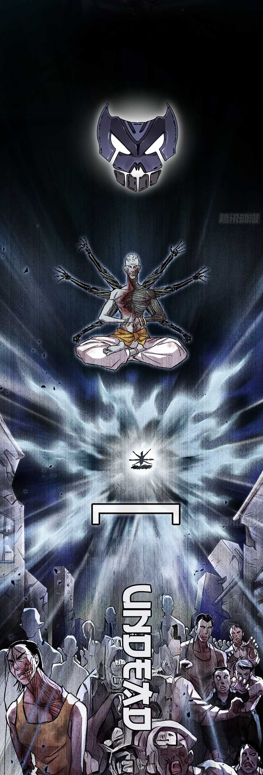 Forged Immortal Chapter 07 Gambar 72