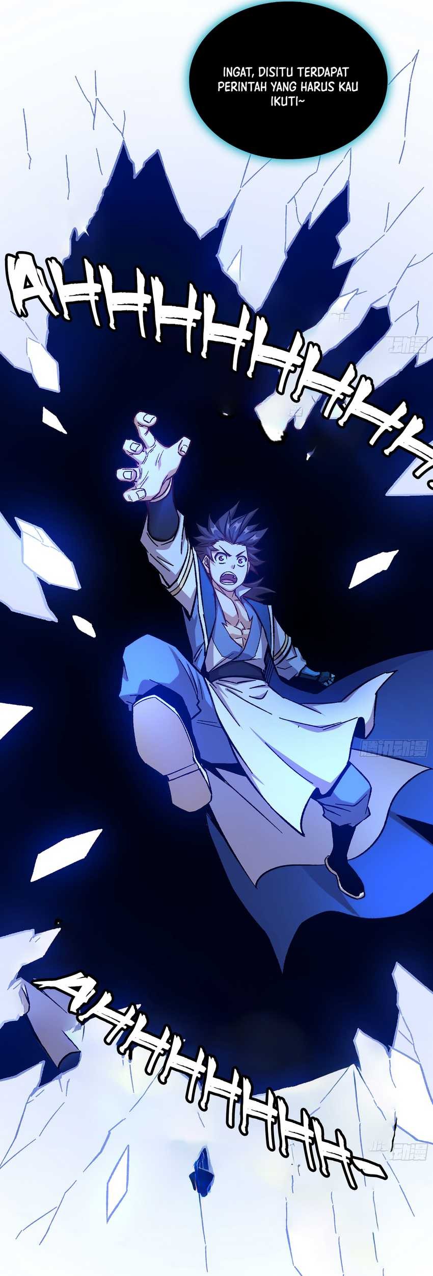 Forged Immortal Chapter 07 Gambar 80