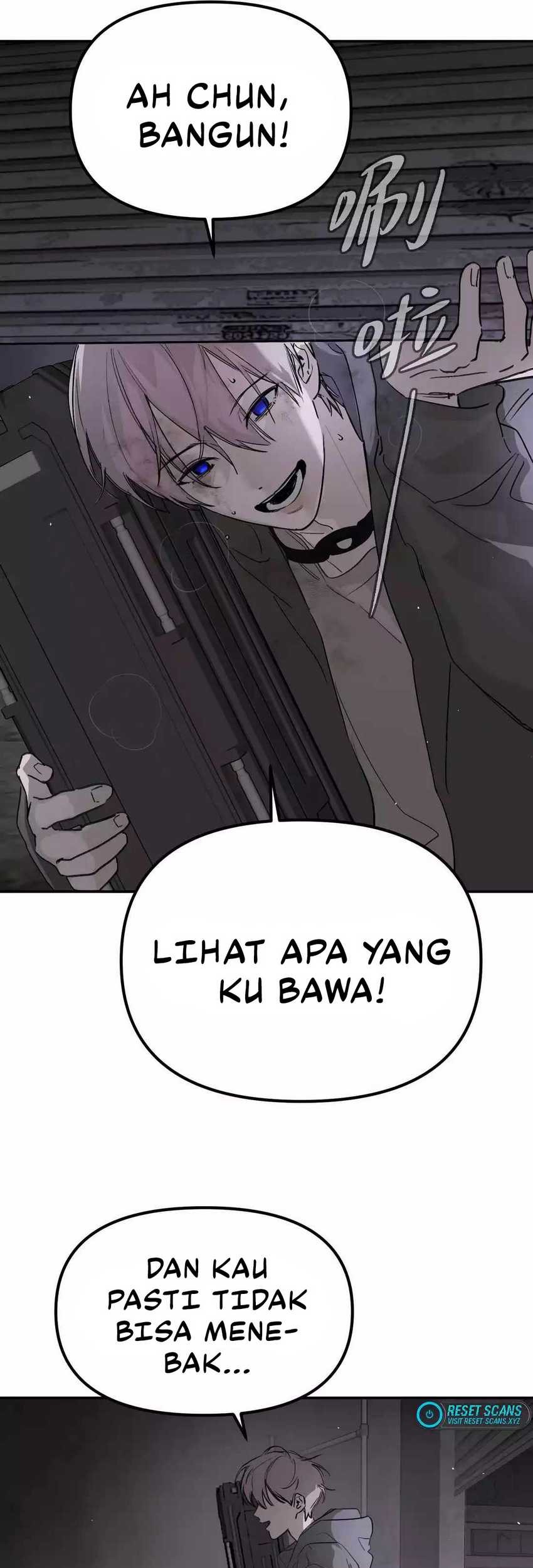 The Evil Ring Chapter 05 Gambar 29
