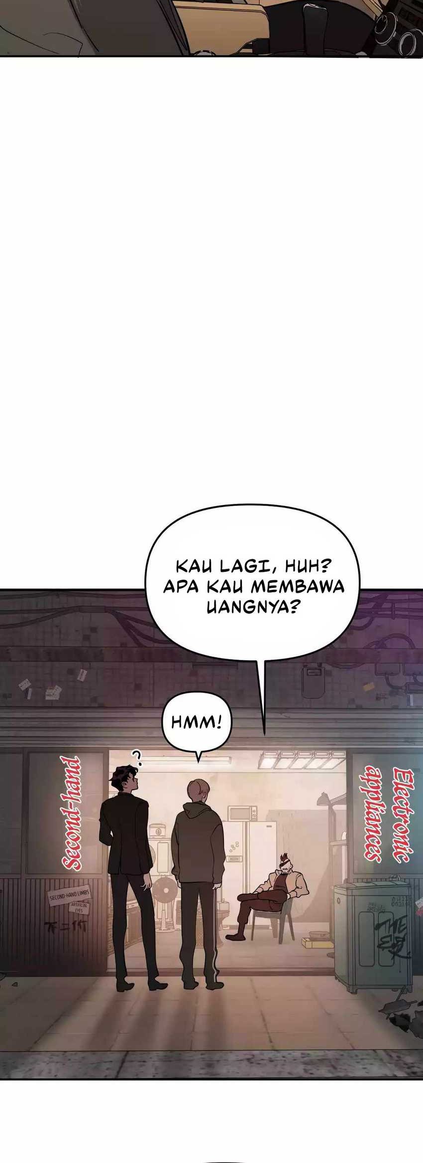 The Evil Ring Chapter 05 Gambar 19