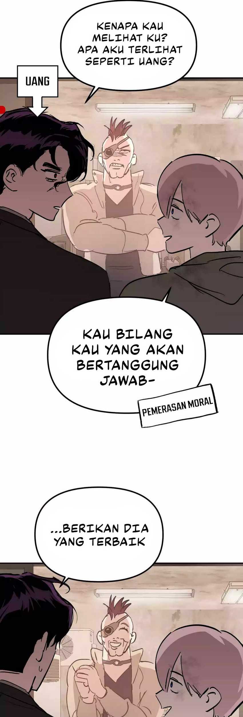 The Evil Ring Chapter 05 Gambar 20
