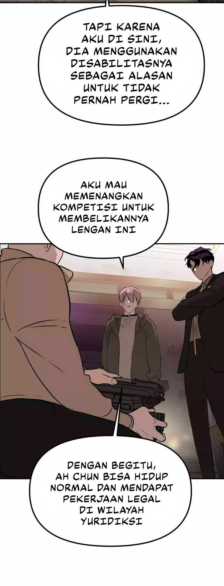 The Evil Ring Chapter 05 Gambar 22