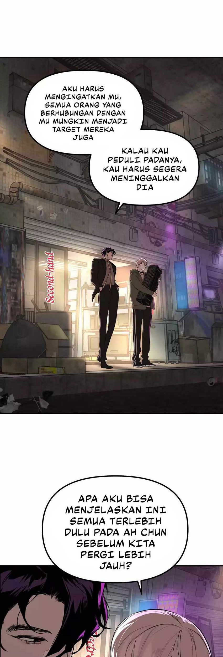 The Evil Ring Chapter 05 Gambar 24