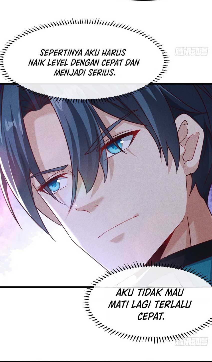 My Invincible Counter-Routine Chapter 04 Gambar 19